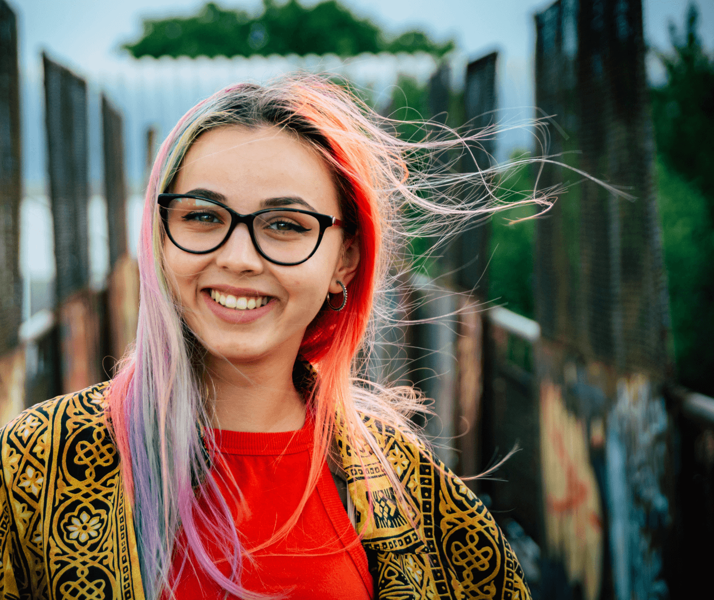 Ally Reynolds - Me Smiling!